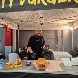  at Dirty Vurgerz in London