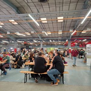  at Dirty Vurgerz in London