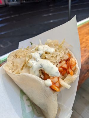  at Maoz - Muntplein in Amsterdam