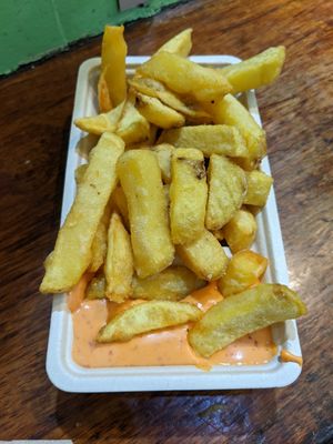  at Maoz - Muntplein in Amsterdam