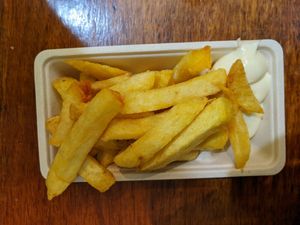  at Maoz - Muntplein in Amsterdam