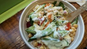  at Maoz - Muntplein in Amsterdam