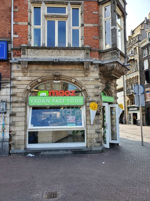Maoz at Maoz - Muntplein in Amsterdam