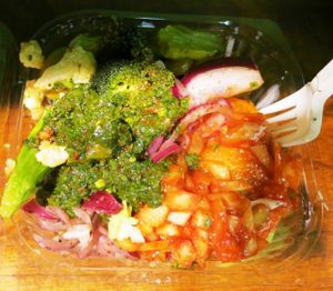 The Magic Box at Maoz - Muntplein in Amsterdam