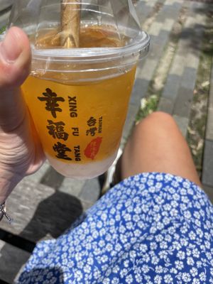  #Veganuary at Xing Fu Tang in Haymarket