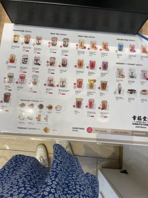  #Veganuary at Xing Fu Tang in Haymarket