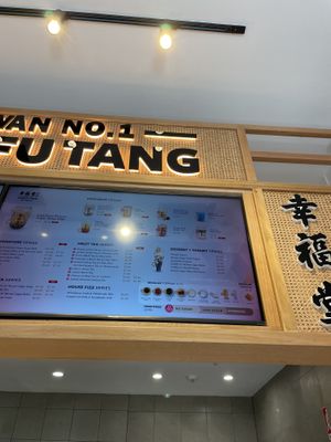  #Veganuary at Xing Fu Tang in Haymarket