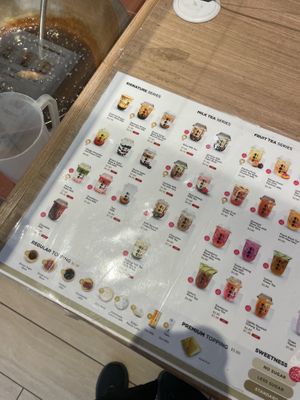   at Xing Fu Tang in Haymarket