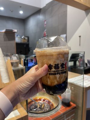   at Xing Fu Tang in Haymarket