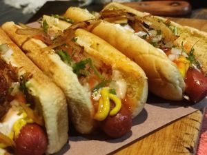 El Perron at Vegan Barrio in Cozumel