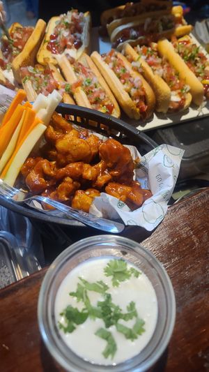  at Vegan Barrio in Cozumel