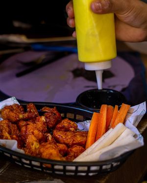  at Vegan Barrio in Cozumel