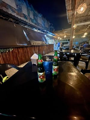   at Vegan Barrio in Cozumel