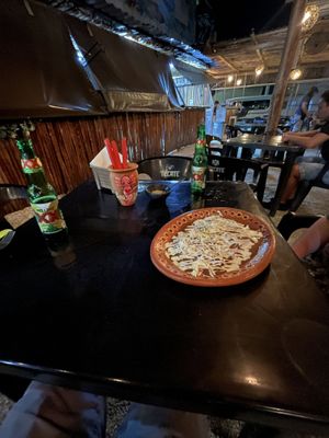   at Vegan Barrio in Cozumel