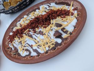  at Vegan Barrio in Cozumel