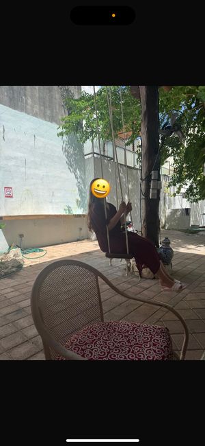   at Vegan Barrio in Cozumel