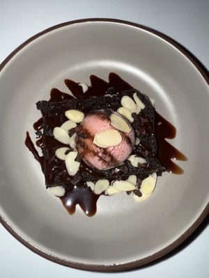   at Vegan Barrio in Cozumel