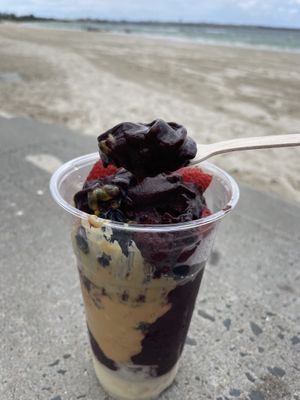  #Veganuary at Amazon Berry in Brighton-le-sands