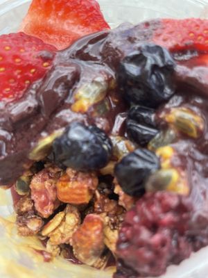  #Veganuary at Amazon Berry in Brighton-le-sands