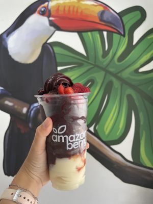  #Veganuary at Amazon Berry in Brighton-le-sands