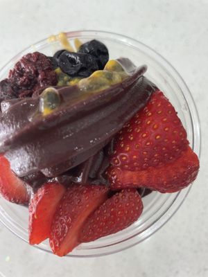  #Veganuary at Amazon Berry in Brighton-le-sands