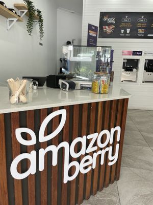  #Veganuary at Amazon Berry in Brighton-le-sands