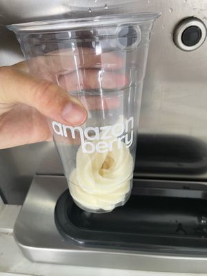  #Veganuary at Amazon Berry in Brighton-le-sands