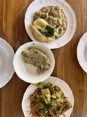   at J Kitchen Health Guan Yin in Sakhon Nakhon