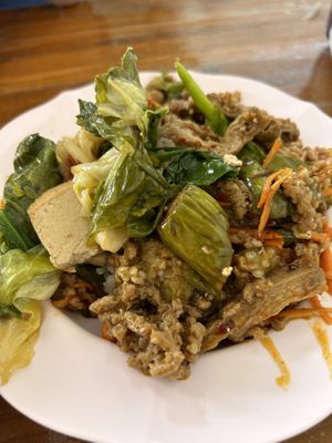   at J Kitchen Health Guan Yin in Sakhon Nakhon