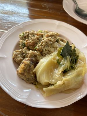   at J Kitchen Health Guan Yin in Sakhon Nakhon