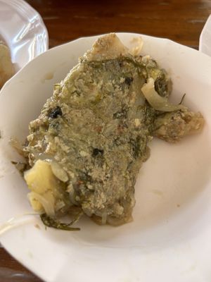   at J Kitchen Health Guan Yin in Sakhon Nakhon