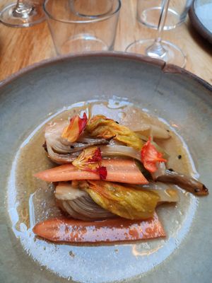 Plat at Chardon in Arles