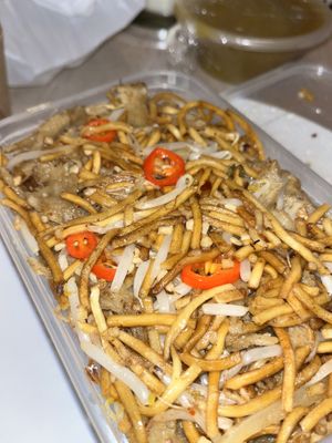   at Yuen Tung in Birmingham