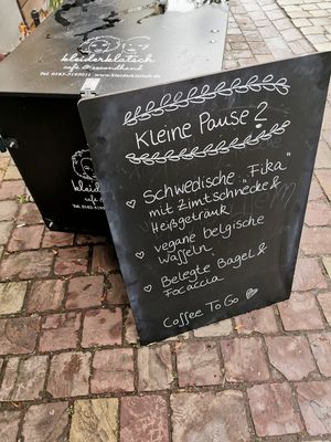  at kleiderklatsch in Ladenburg