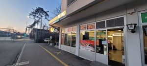  at Awania Pizza Burger in Zurich