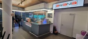  at Awania Pizza Burger in Zurich