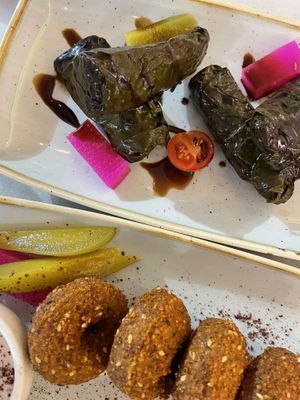  #Veganuary at Missony Restaurant in Newtown