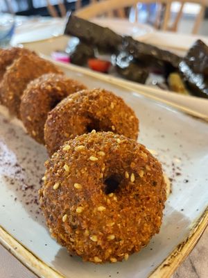  #Veganuary at Missony Restaurant in Newtown