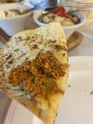  #Veganuary at Missony Restaurant in Newtown