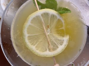  #Veganuary at Missony Restaurant in Newtown