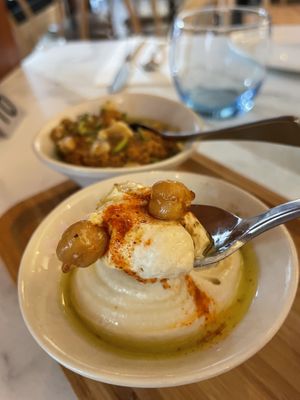  #Veganuary at Missony Restaurant in Newtown