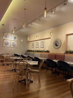  #Veganuary at Missony Restaurant in Newtown