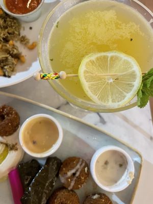  #Veganuary at Missony Restaurant in Newtown