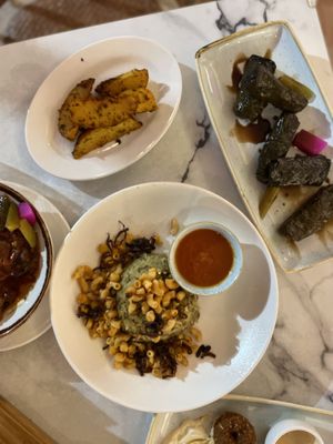  #Veganuary at Missony Restaurant in Newtown