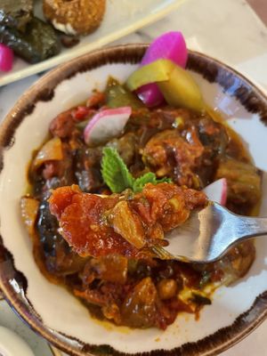  #Veganuary at Missony Restaurant in Newtown