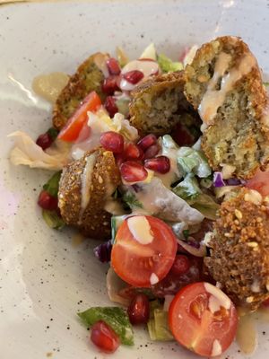  #Veganuary at Missony Restaurant in Newtown