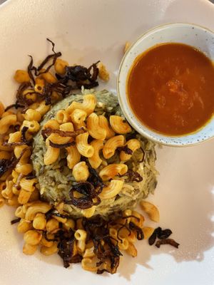  #Veganuary at Missony Restaurant in Newtown