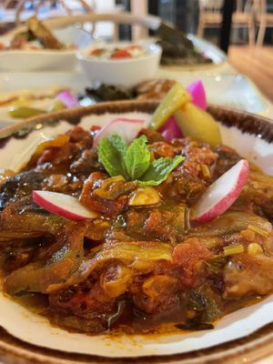  #Veganuary at Missony Restaurant in Newtown