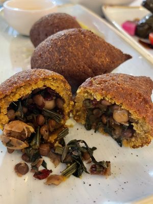  #Veganuary at Missony Restaurant in Newtown