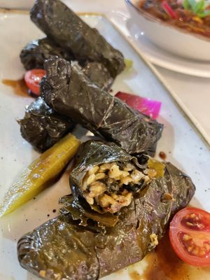  #Veganuary at Missony Restaurant in Newtown